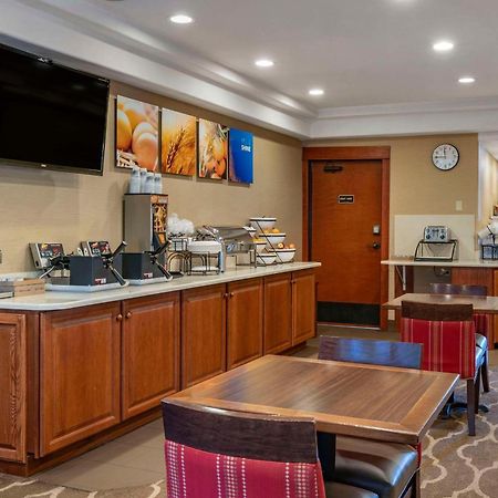 Comfort Inn & Suites Lincoln City Extérieur photo