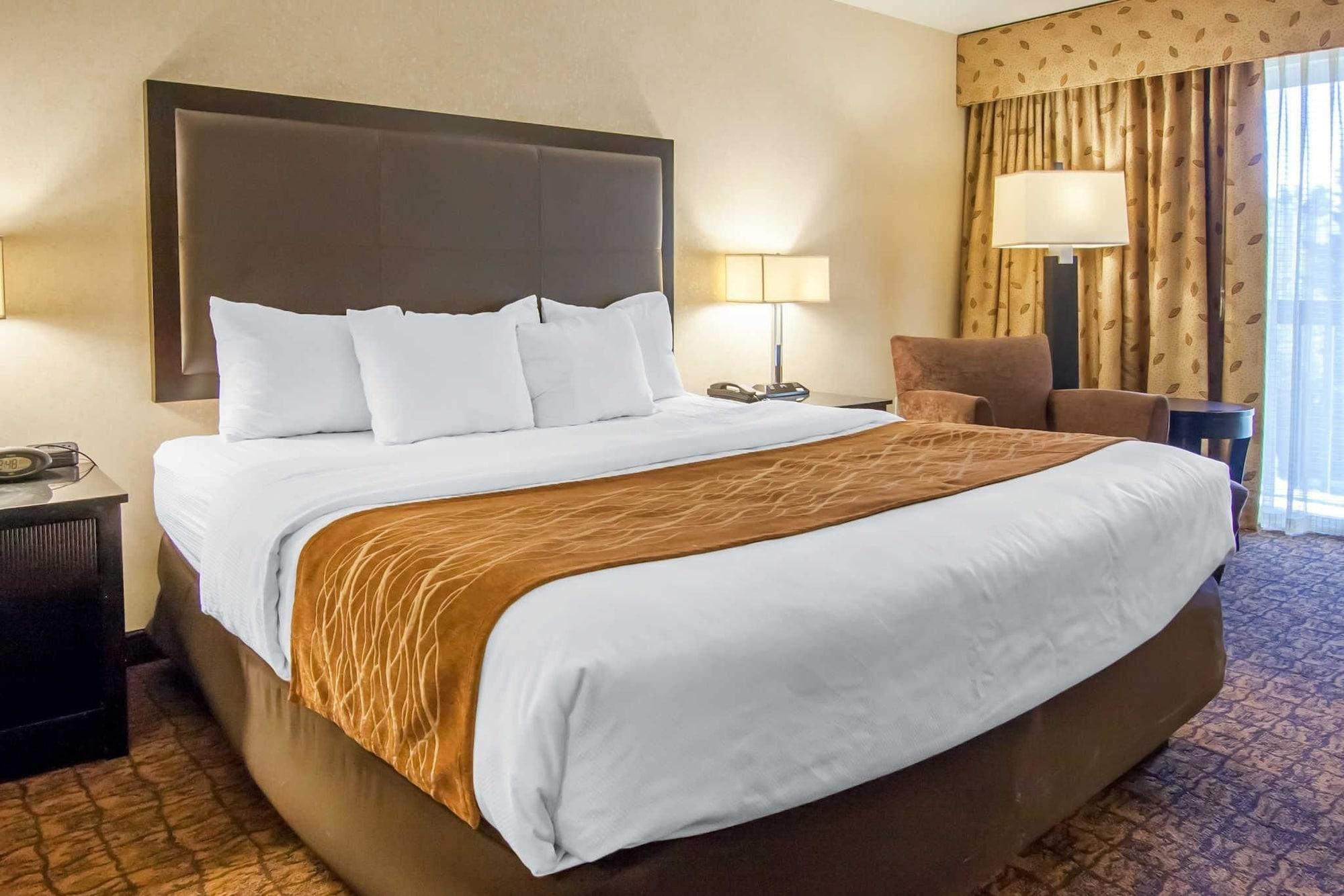 Comfort Inn & Suites Lincoln City Extérieur photo