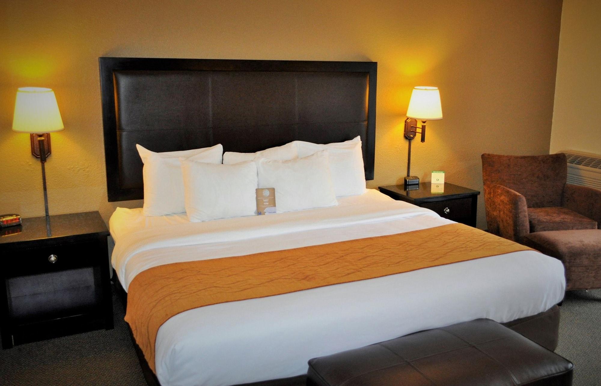 Comfort Inn & Suites Lincoln City Extérieur photo