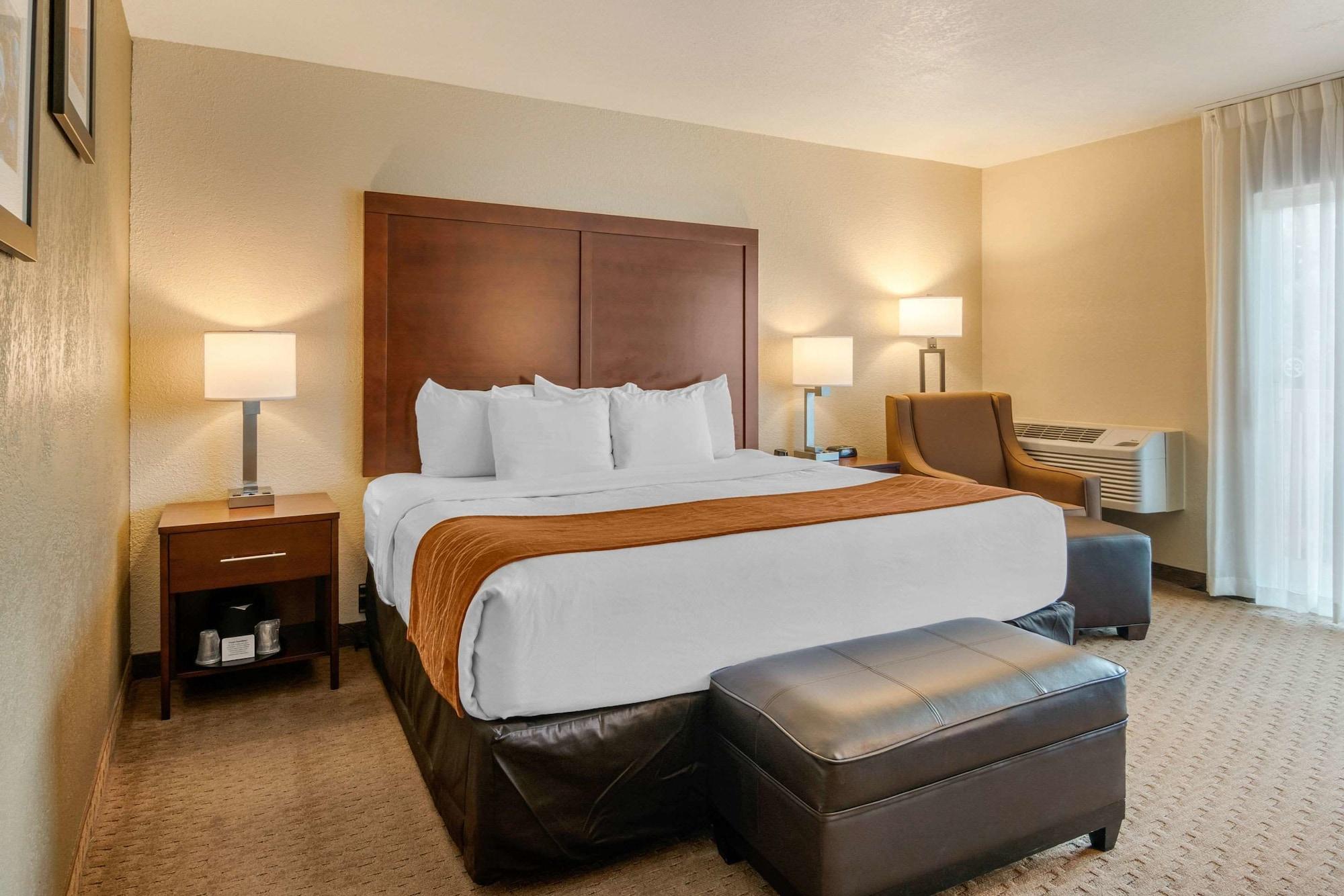Comfort Inn & Suites Lincoln City Extérieur photo
