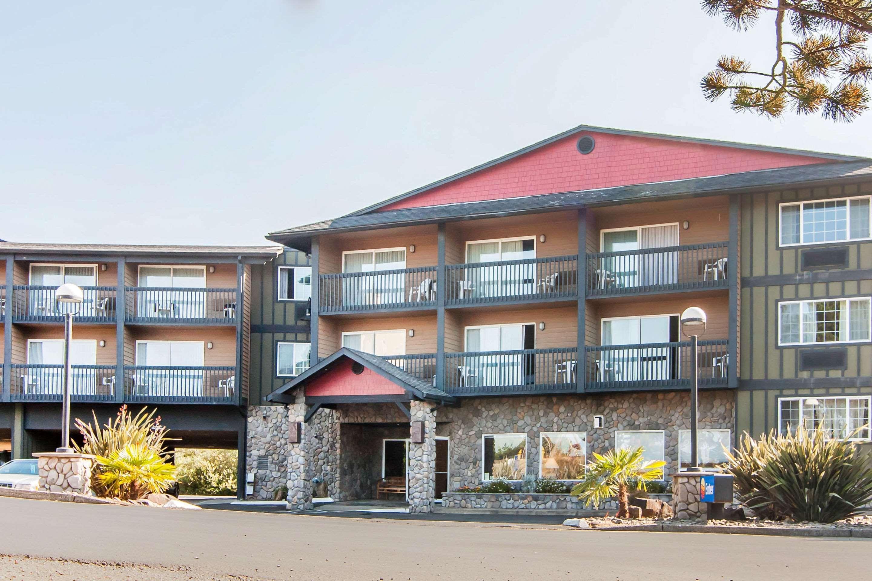 Comfort Inn & Suites Lincoln City Extérieur photo