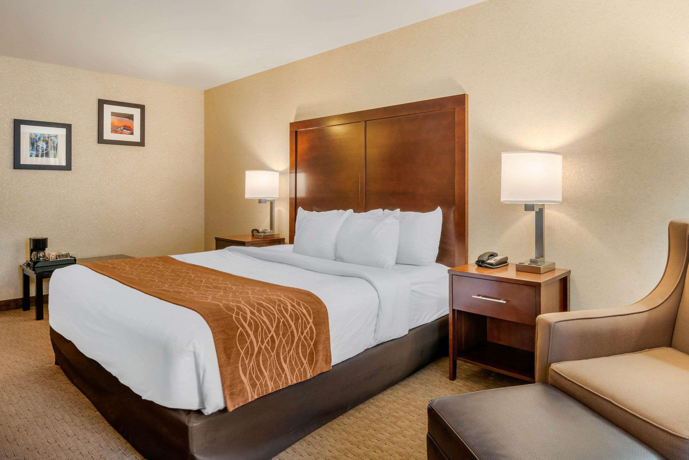 Comfort Inn & Suites Lincoln City Extérieur photo