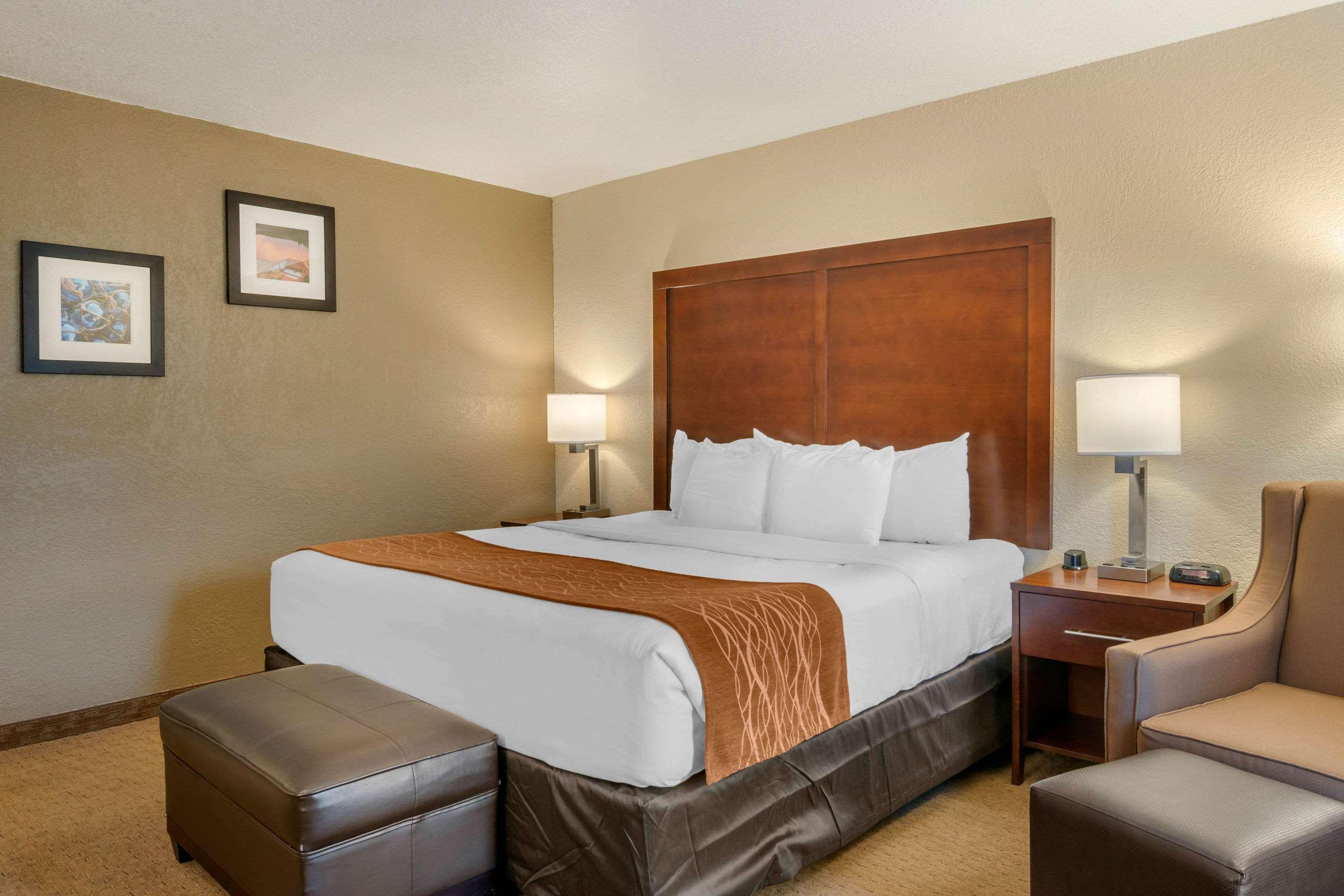 Comfort Inn & Suites Lincoln City Extérieur photo