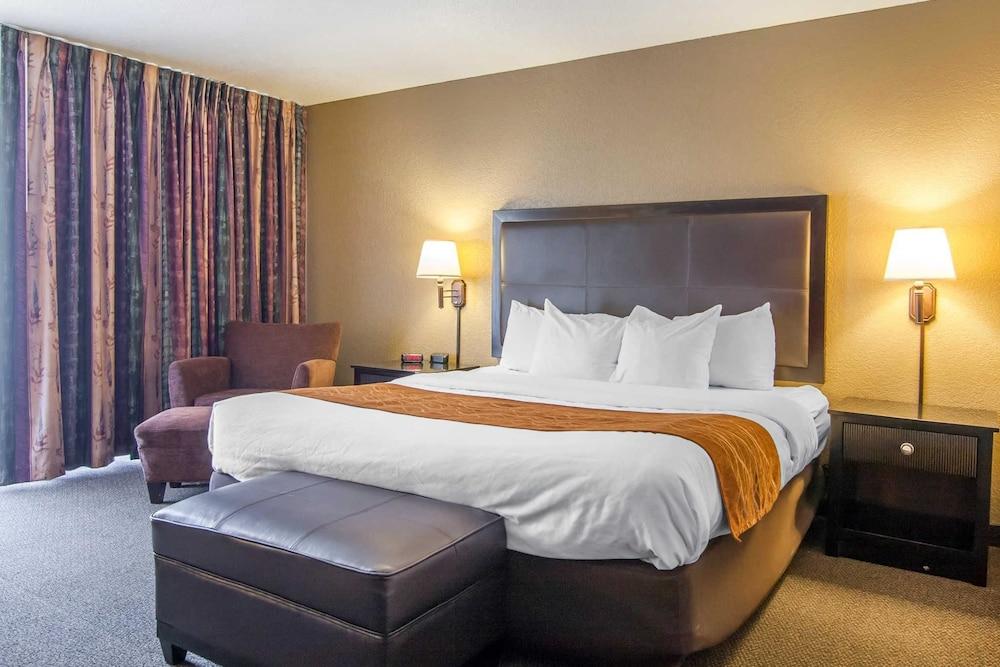 Comfort Inn & Suites Lincoln City Extérieur photo