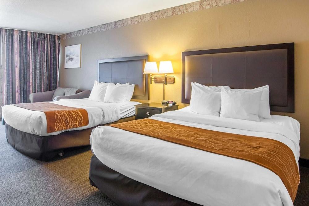 Comfort Inn & Suites Lincoln City Extérieur photo