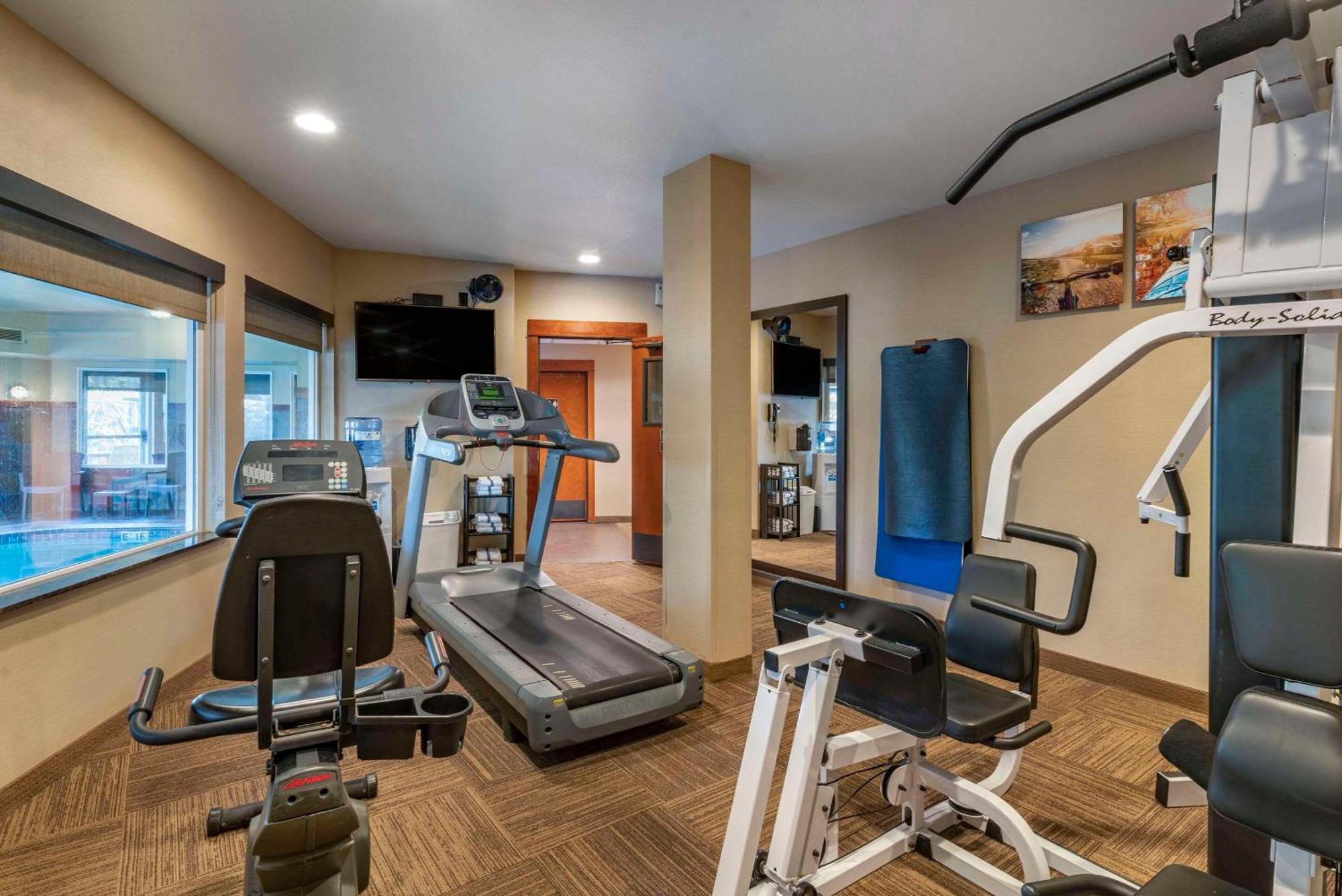 Comfort Inn & Suites Lincoln City Extérieur photo