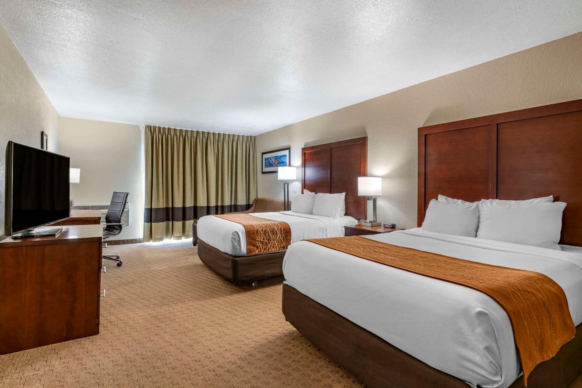 Comfort Inn & Suites Lincoln City Extérieur photo